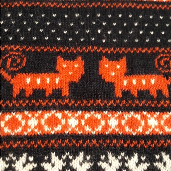 J. CREW Cat Bird Wool Blend Sweater - Picture 10 of 14